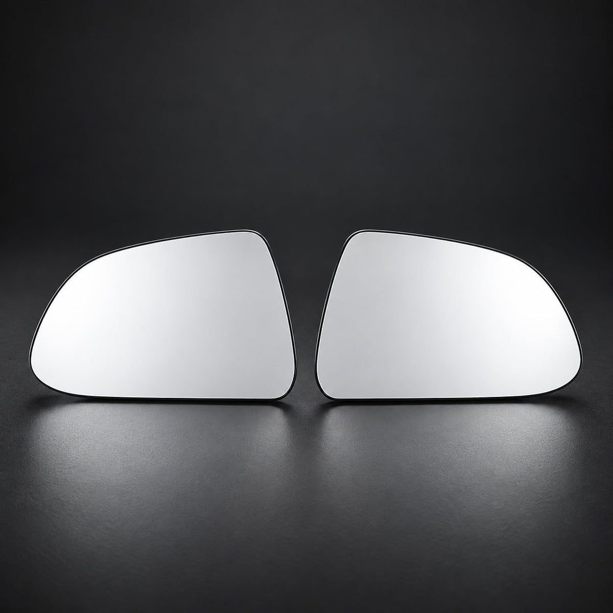 Heated Mirror Glass Pair for Tesla Model 3 2017+