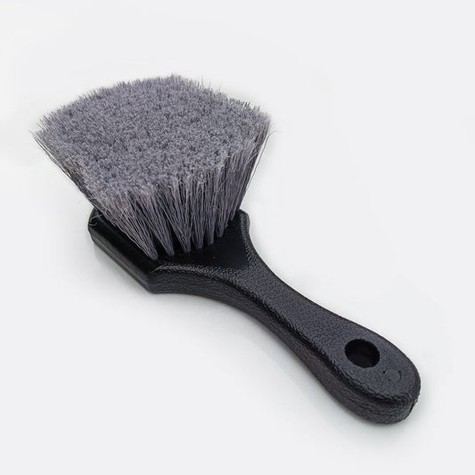 Heavy Duty Carpet & Interior Detailing Brush for Tesla | 1PCS