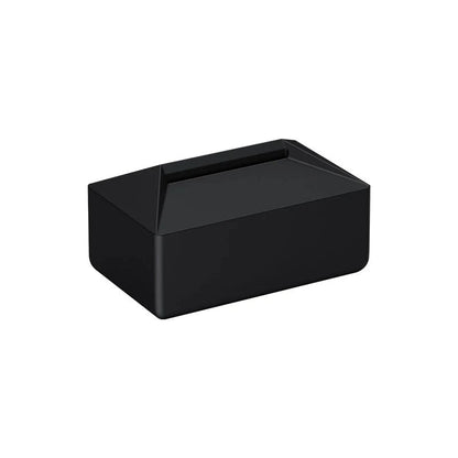 Hidden Silicone Tissue Box Holder for Model 3/Y/S/X