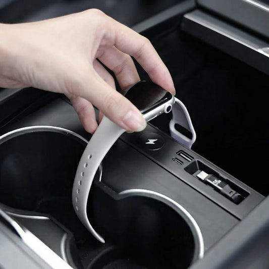 Hidden USB HUB for Model YL 6-Seater  – Features Apple Watch Fast Charging