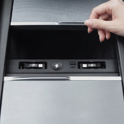 Hidden USB HUB for Model YL 6-Seater  – Features Apple Watch Fast Charging