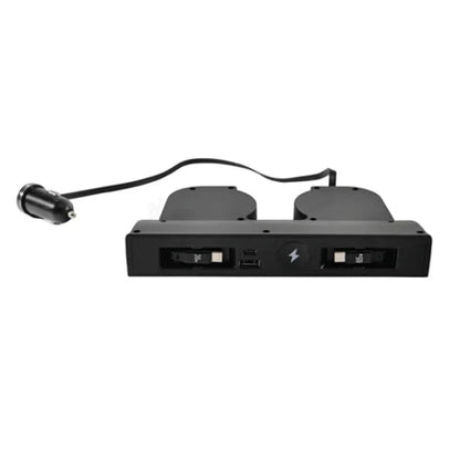 Hidden USB HUB for Model YL 6-Seater  – Features Apple Watch Fast Charging