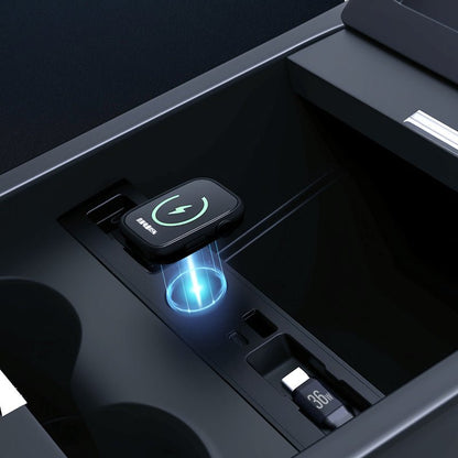 Hidden USB HUB for Model YL 6-Seater  – Features Apple Watch Fast Charging