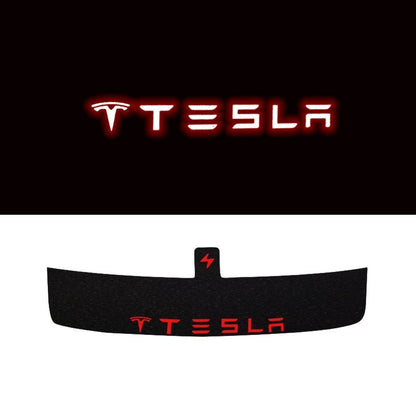 High-Mount Brake Light Projection Film | 5 Designs | Model 3/Y 2017-Present