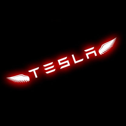 High-Mount Brake Light Projection Film | 5 Designs | Model 3/Y 2017-Present