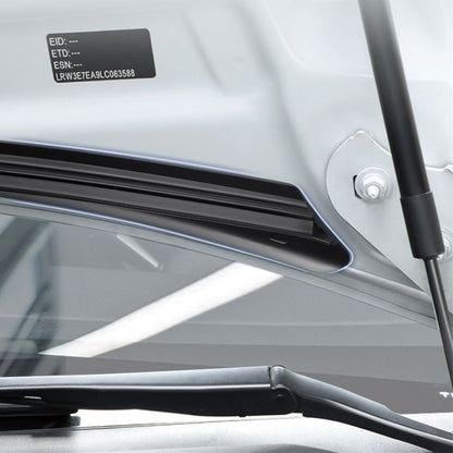 Hood Weather Strip for Tesla Model 3 2017-2023.10