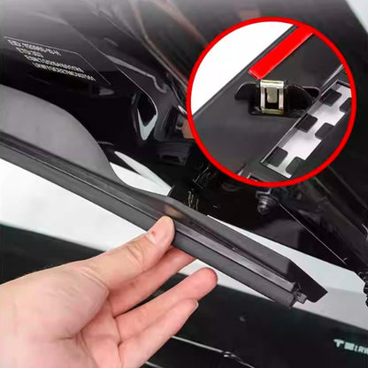 Hood Weather Strip for Tesla Model 3 2017-2023.10