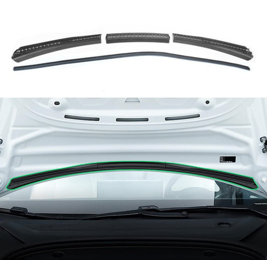 Hood Weather Strip for Tesla Model 3 2017-2023.10
