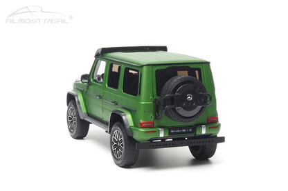 Almost Real 1:18 Mercedes-AMG G 63 4x4² - 2023 - Green Hell Magno 1/18 820821