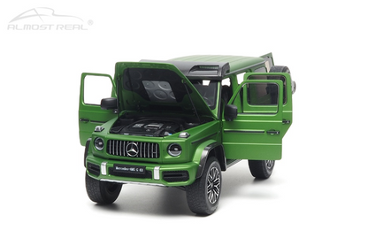Almost Real 1:18 Mercedes-AMG G 63 4x4² - 2023 - Green Hell Magno 1/18 820821