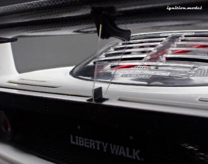 Ignition Model 1:18 LB-Works Ferrari F40 White IG3752