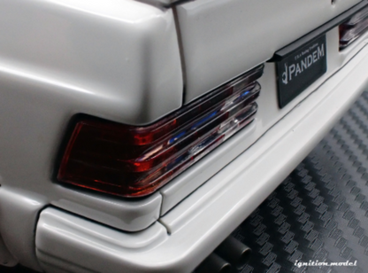 Ignition Model 1:18 PANDEM 190 White IG3774