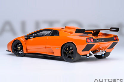 AUTOart 1:18 Lamborghini Diablo GT-R   - Arancio Ishtar 79139