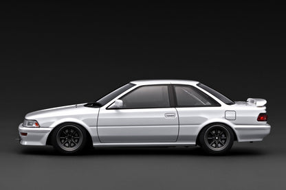 [Preorder] Ignition Model 1:18 TOYOTA COROLLA LEVIN GT APEX (AE92) White IG3868