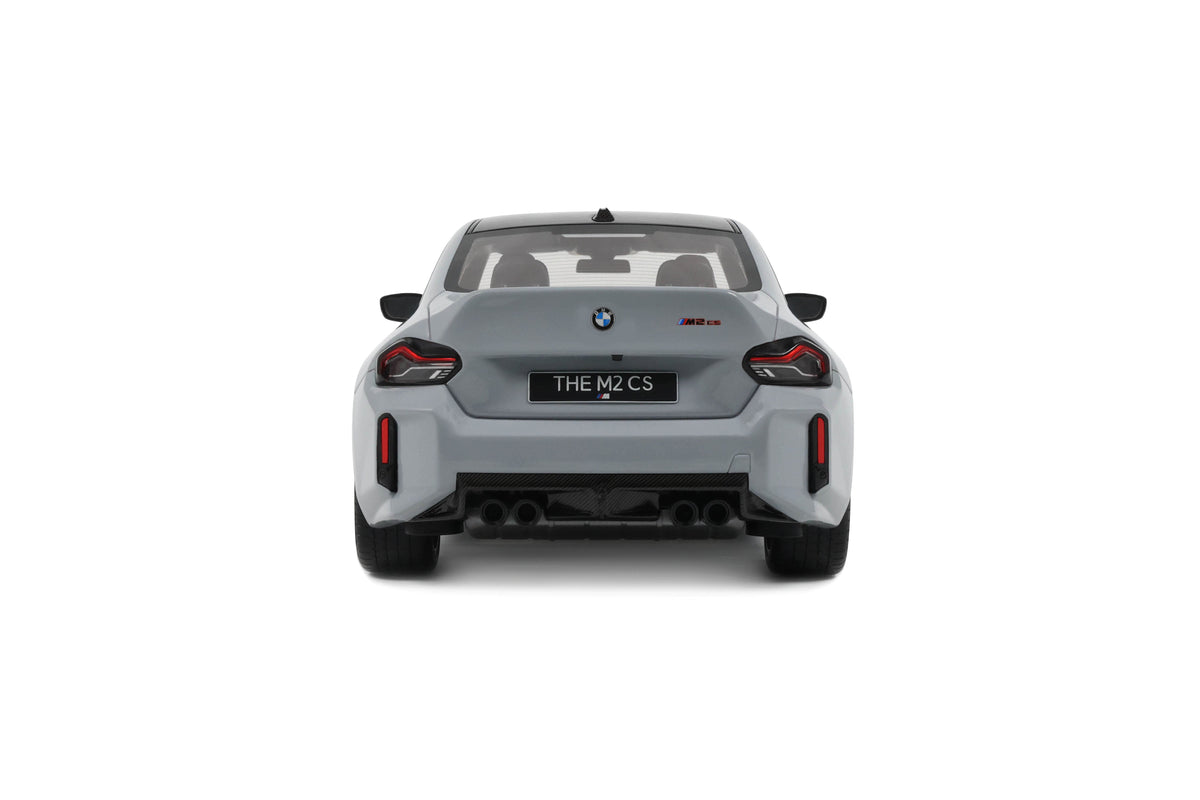 [Preorder] GT Spirit 1:18 BMW M2 CS BROOKLYN GREY 2026 GT979