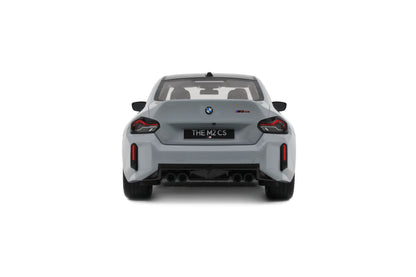 [Preorder] GT Spirit 1:18 BMW M2 CS BROOKLYN GREY 2026 GT979