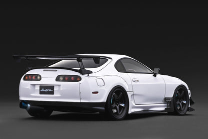 Ignition Model 1:18 Toyota Supra RZ (JZA80) White IG3886