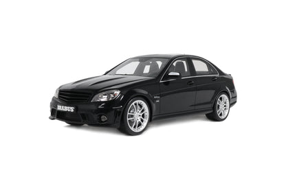[Preorder] GT Spirit 1:18 BRABUS B63S OBSIDIAN BLACK 2008  GT582