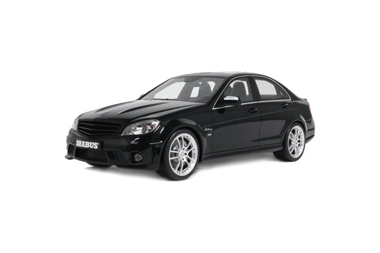 [Preorder] GT Spirit 1:18 BRABUS B63S OBSIDIAN BLACK 2008  GT582