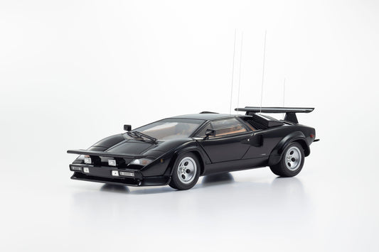 [Preorder] Kyosho 1:18 Lamborghini Countach LP 400 S The Cannonball Run 08320BKCR