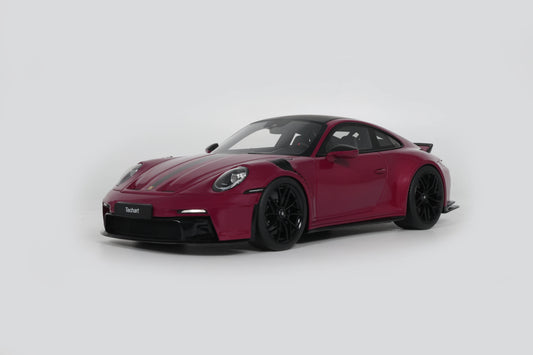 [Preorder] GT Spirit 1:18 TECHART GT3 TOURING RUBYSTONE RED 2025 GT561