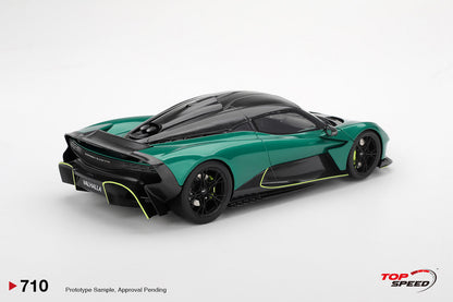 [Preorder] Topspeed 1:18 Aston Martin Valhalla Podium Green TS0710
