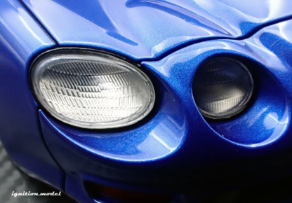 Ignition Model 1:18 "Toyota Celica GT-FOUR (ST205)  Blue Metallic IG3676