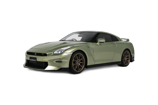 [Preorder] GT Spirit 1:18 NISSAN GT-R (R35) PREMIUM EDITION T-SPEC 2024 GT974