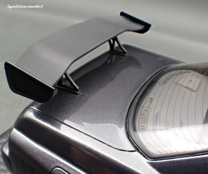 Ignition Model 1:18 INITIAL D Nissan Skyline GT-R (BNR32)  Gun Gray Metallic IG3545