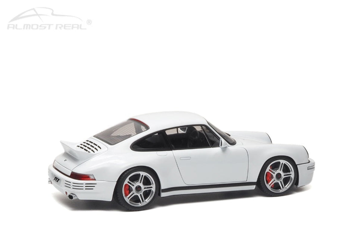 Almost Real 1:18 RUF SCR - 2018 - White 880203