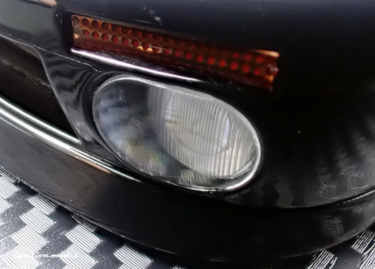 Ignition Model 1:18 Porsche Blackbird (964) Black MIDNIGHT IG3594