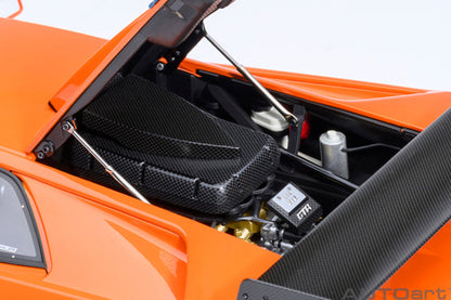 AUTOart 1:18 Lamborghini Diablo GT-R   - Arancio Ishtar 79139