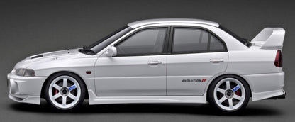 Ignition Model 1:18 Mitsubishi LANCER EVOLUTION Ⅳ (CN9A) White IG3782