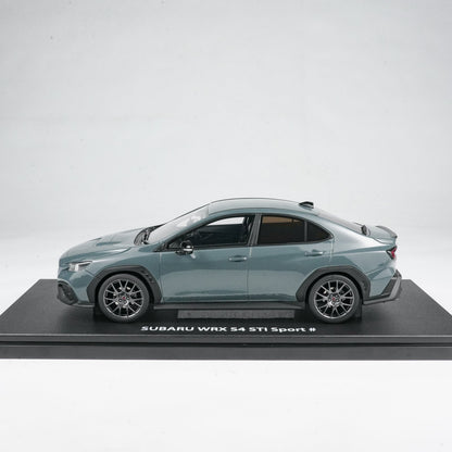 Kyosho 1:18 SUBARU WRX S4 STI SPORT # (Gray)  KSR18063GR