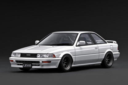 [Preorder] Ignition Model 1:18 TOYOTA COROLLA LEVIN GT APEX (AE92) White IG3868