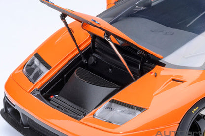 AUTOart 1:18 Lamborghini Diablo GT-R   - Arancio Ishtar 79139