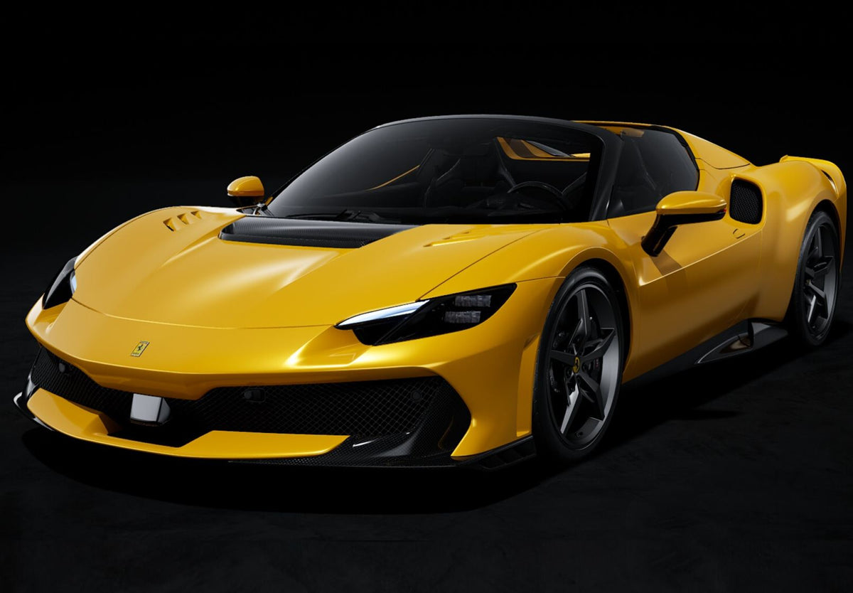 [Preorder] BBR 1:18 Ferrari 296 Speciale A (5 Colours)