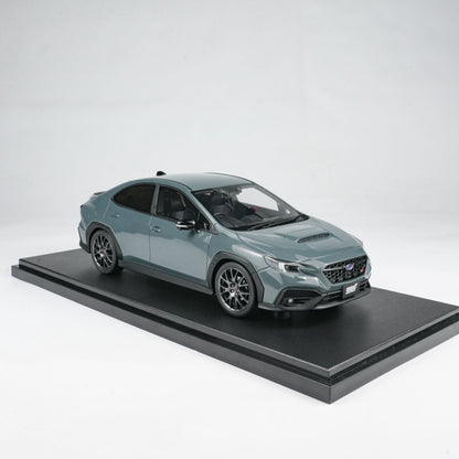 Kyosho 1:18 SUBARU WRX S4 STI SPORT # (Gray)  KSR18063GR