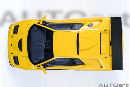 AUTOart 1:18 Lamborghini Diablo GT-R   - Superfly Yellow 79138