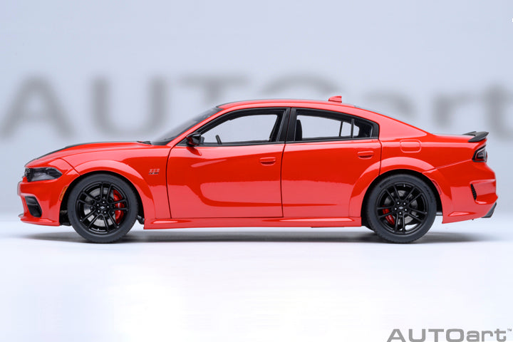AUTOart 1:18 Dodge Charger Scat Pack Widebody Torred 71759