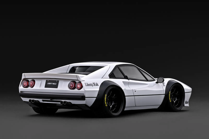 Ignition Model 1:18 LB-WORKS Ferrari 308 White IG3747