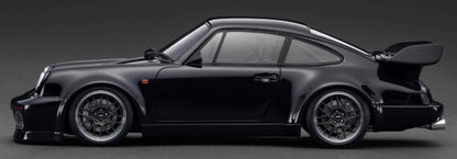 Ignition Model 1:18 Porsche Blackbird (964) Black MIDNIGHT IG3594