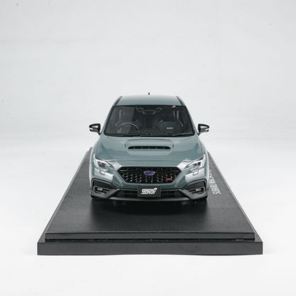 Kyosho 1:18 SUBARU WRX S4 STI SPORT # (Gray)  KSR18063GR