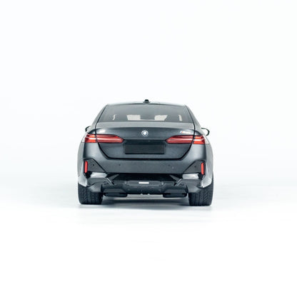 MINICHAMPS 1:18 BMW i5 - 2023 - Gray METALLIC 110023401