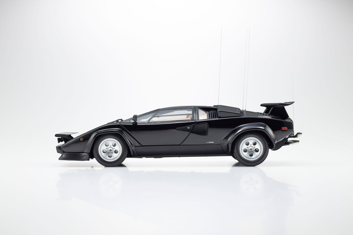 [Preorder] Kyosho 1:18 Lamborghini Countach LP 400 S The Cannonball Run 08320BKCR