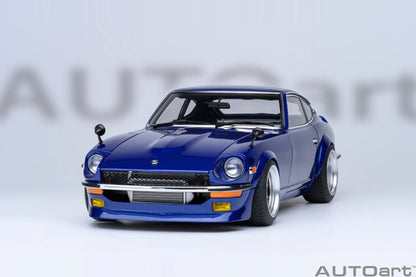 AUTOart 1:18 Nissan Fairlady Z WANGAN Midnight "AKUMA no Z" comic #1 version 77453