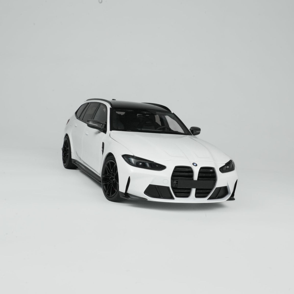 MINICHAMPS 1:18 BMW M3 TOURING - 2024 - ALPINE WHITE CLDC 113024018