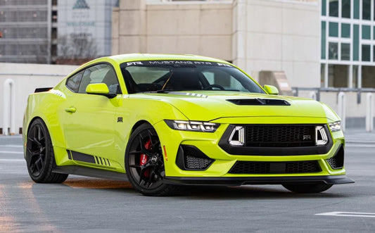 GT Spirit 1:18 RTR MUSTANG SPEC-3 YELLOW 2025 GT565