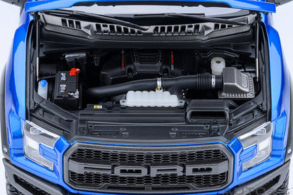 AUTOart 1:18 Ford F-150 Raptor Supercrew 2019 Velocity Blue 72949