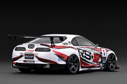[Preorder] Ignition Model 1:18 Toyota Supra RZ (JZA80) White IG3884